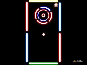 Игра Попади в Сияющие Цвета (Hit The Glow) — играть онлайн бесплатно (изображение №5)