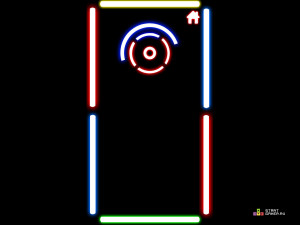 Игра Попади в Сияющие Цвета (Hit The Glow) — играть онлайн бесплатно (изображение №6)