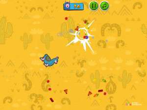 Игра Пиньята: У Лам Нет Проблем (NoProblamas) — играть онлайн бесплатно (изображение №2)