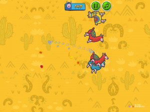 Игра Пиньята: У Лам Нет Проблем (NoProblamas) — играть онлайн бесплатно (изображение №4)