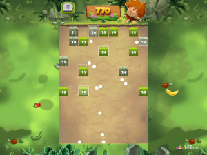Игра Кирпичики Джунглей (Jungle Bricks) — играть онлайн бесплатно (изображение №2)