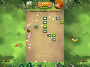 Игра Кирпичики Джунглей (Jungle Bricks) — играть онлайн бесплатно (изображение №5)
