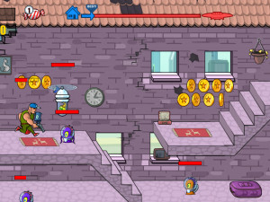 Игра Безумный День (Mad Day) — играть онлайн бесплатно (изображение №3)