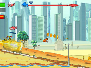 Игра Безумный День (Mad Day) — играть онлайн бесплатно (изображение №5)