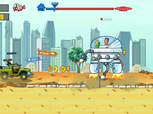 Игра Безумный День (Mad Day) — играть онлайн бесплатно (изображение №8)