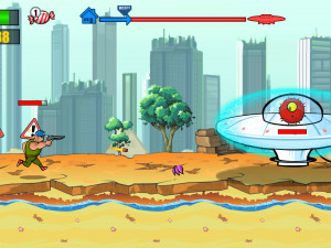 Игра Безумный День (Mad Day) — играть онлайн бесплатно (изображение №9)