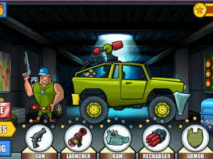 Игра Безумный День (Mad Day) — играть онлайн бесплатно (изображение №4)