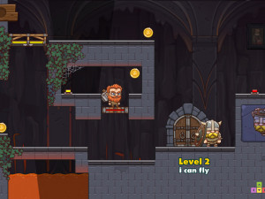 Игра Дуэт Викингов 3 (Duo Vikings 3) — играть онлайн бесплатно (изображение №2)