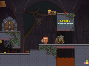Игра Дуэт Викингов 3 (Duo Vikings 3) — играть онлайн бесплатно (изображение №3)