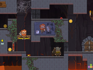 Игра Дуэт Викингов 3 (Duo Vikings 3) — играть онлайн бесплатно (изображение №5)
