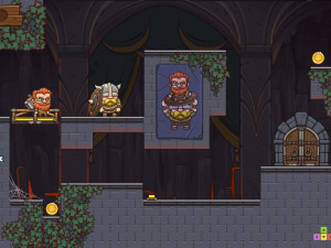 Игра Дуэт Викингов 3 (Duo Vikings 3) — играть онлайн бесплатно (изображение №7)