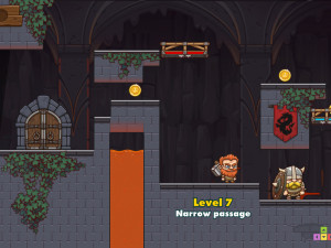 Игра Дуэт Викингов 3 (Duo Vikings 3) — играть онлайн бесплатно (изображение №8)
