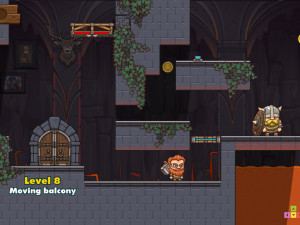 Игра Дуэт Викингов 3 (Duo Vikings 3) — играть онлайн бесплатно (изображение №9)