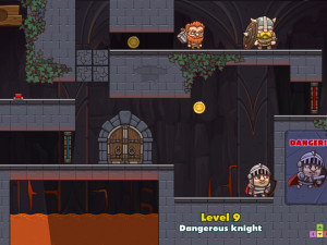 Игра Дуэт Викингов 3 (Duo Vikings 3) — играть онлайн бесплатно (изображение №10)
