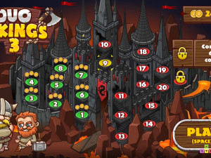 Игра Дуэт Викингов 3 (Duo Vikings 3) — играть онлайн бесплатно (изображение №4)