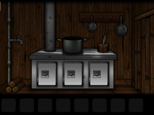 Игра Забытый Холм: Маленькая Хижина в Лесу (Little Cabin in the Woods – A Forgotten Hill Tale) — играть онлайн бесплатно (изображение №3)