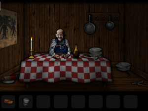 Игра Забытый Холм: Маленькая Хижина в Лесу (Little Cabin in the Woods – A Forgotten Hill Tale) — играть онлайн бесплатно (изображение №8)