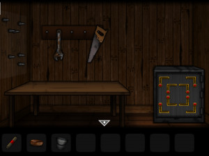 Игра Забытый Холм: Маленькая Хижина в Лесу (Little Cabin in the Woods – A Forgotten Hill Tale) — играть онлайн бесплатно (изображение №10)