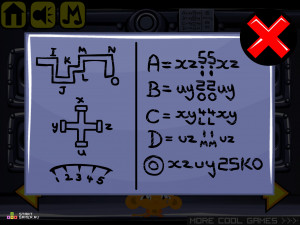 Игра Счастливая Обезьянка 189 (Monkey GO Happy 189) — играть онлайн бесплатно (изображение №4)