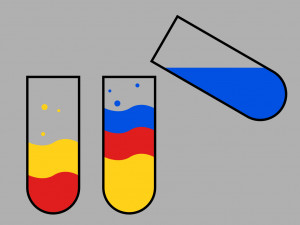 Сортировка Воды