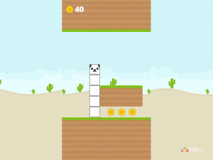 Игра Дружные Блоки (Blocky Friends) — играть онлайн бесплатно (изображение №2)