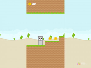 Игра Дружные Блоки (Blocky Friends) — играть онлайн бесплатно (изображение №3)