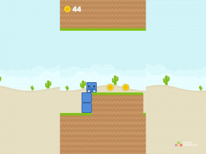 Игра Дружные Блоки (Blocky Friends) — играть онлайн бесплатно (изображение №4)