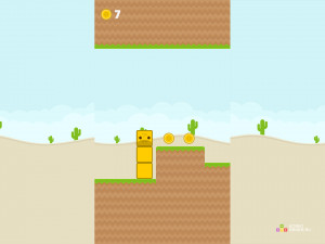 Игра Дружные Блоки (Blocky Friends) — играть онлайн бесплатно (изображение №6)