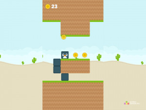 Игра Дружные Блоки (Blocky Friends) — играть онлайн бесплатно (изображение №8)