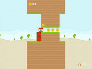 Игра Дружные Блоки (Blocky Friends) — играть онлайн бесплатно (изображение №9)