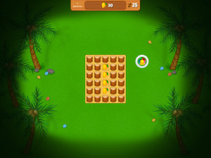 Игра Необитаемый Остров: Три в Ряд (Puzzle Island : Match 3) — играть онлайн бесплатно (изображение №5)