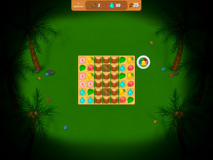 Игра Необитаемый Остров: Три в Ряд (Puzzle Island : Match 3) — играть онлайн бесплатно (изображение №7)