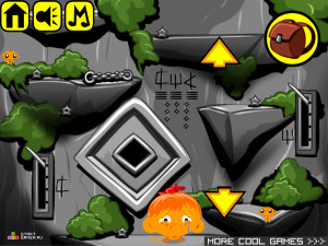Игра Счастливая Обезьянка 193 (Monkey GO Happy 193) — играть онлайн бесплатно (изображение №3)