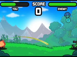 Игра Танк-Герой (Tank Hero Online) — играть онлайн бесплатно (изображение №2)