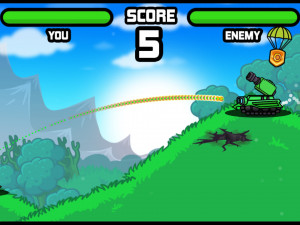 Игра Танк-Герой (Tank Hero Online) — играть онлайн бесплатно (изображение №4)