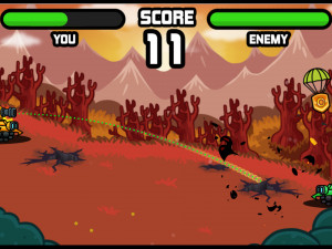 Игра Танк-Герой (Tank Hero Online) — играть онлайн бесплатно (изображение №6)