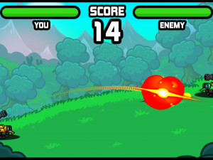 Игра Танк-Герой (Tank Hero Online) — играть онлайн бесплатно (изображение №7)