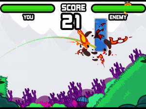 Игра Танк-Герой (Tank Hero Online) — играть онлайн бесплатно (изображение №8)