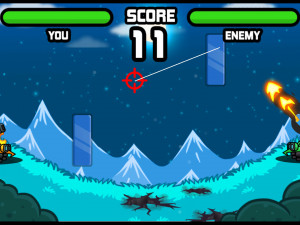 Игра Танк-Герой (Tank Hero Online) — играть онлайн бесплатно (изображение №10)