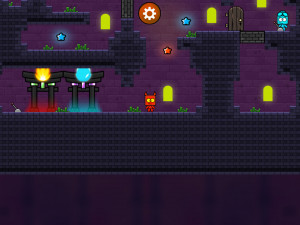 Игра Мои Братья: Волшебный Храм (Mine Brothers The magic Temple) — играть онлайн бесплатно (изображение №4)