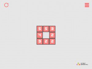 Игра Нулевые Числа (Zero Numbers) — играть онлайн бесплатно (изображение №3)