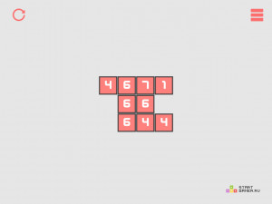 Игра Нулевые Числа (Zero Numbers) — играть онлайн бесплатно (изображение №5)