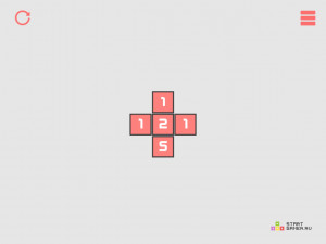 Игра Нулевые Числа (Zero Numbers) — играть онлайн бесплатно (изображение №7)