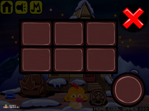 Игра Счастливая Обезьянка 197 (Monkey GO Happy 197) — играть онлайн бесплатно (изображение №3)