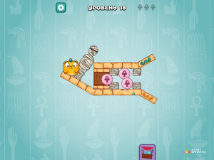 Игра Пухлый Кот 2 (Puffy Cat 2) — играть онлайн бесплатно (изображение №2)