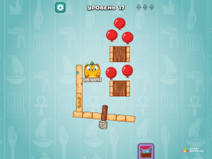 Игра Пухлый Кот 2 (Puffy Cat 2) — играть онлайн бесплатно (изображение №3)