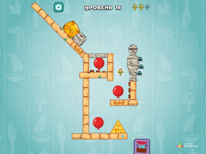 Игра Пухлый Кот 2 (Puffy Cat 2) — играть онлайн бесплатно (изображение №4)