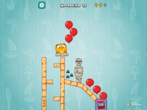 Игра Пухлый Кот 2 (Puffy Cat 2) — играть онлайн бесплатно (изображение №5)