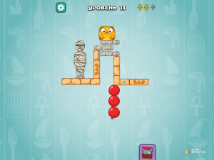 Игра Пухлый Кот 2 (Puffy Cat 2) — играть онлайн бесплатно (изображение №7)