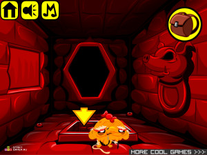 Игра Счастливая Обезьянка 198 (Monkey GO Happy 198) — играть онлайн бесплатно (изображение №8)